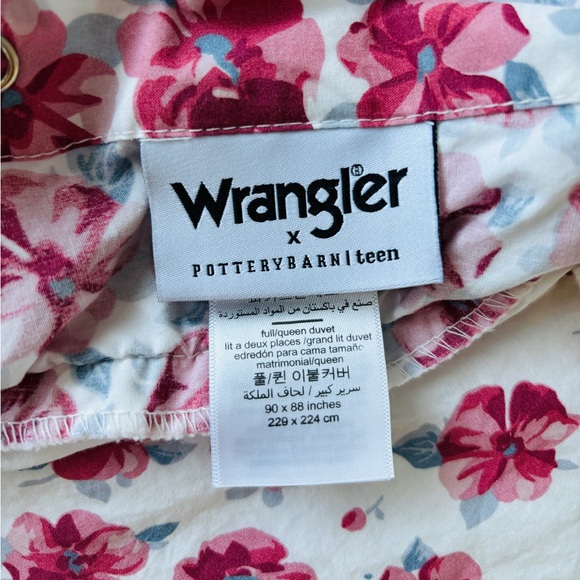 Pottery Barn Teen Full/Queen Duvet Cover - Picture 3 of 3